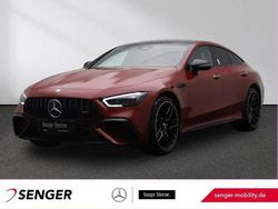 Manufaktur lack manufaktur pat Gebraucht 2024 Mercedes AMG GT 43 AMG Coupé | 94.650 € (Etwas zu teuer)