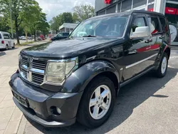 Schwarz Gebraucht 2009 Dodge Nitro SXT SUV | 3.900 € (Guter Preis)