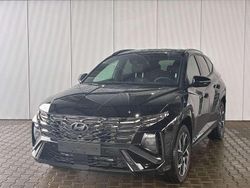 Abyss black Neu 2026 Hyundai Tucson N Line SUV | 39.250 € (Fairer Preis)