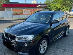 Blau Gebraucht 2015 BMW X3 Performance SUV | 15.000 € (Etwas zu teuer)