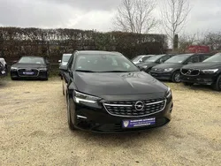 Diamond black Gebraucht 2021 Opel Insignia Business Kombi | 16.799 € (Superpreis)