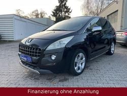 Schwarz Gebraucht 2011 Peugeot 3008 Allure Van / Kleinbus | 4.999 € (Fairer Preis)