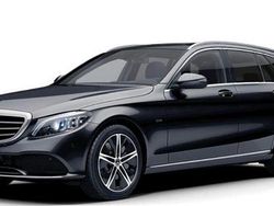 Schwarz Gebraucht 2020 Mercedes C300 Exclusive Limousine | 19.850 €