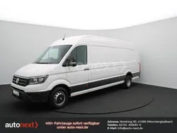 Candyweiß Gebraucht 2018 VW Crafter Van | 28.548 €