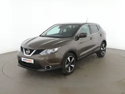 Braun Gebraucht 2016 Nissan Qashqai N-Connecta SUV | 15.830 € (Fairer Preis)