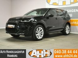 Ebony black metzallic Gebraucht 2020 Land Rover Discovery Sport R-Dynamic SUV | 24.990 € (Superpreis)