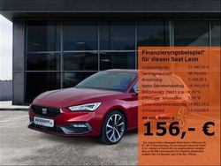 Rot Gebraucht 2021 Seat Leon FR Kombi | 21.980 € (Fairer Preis)