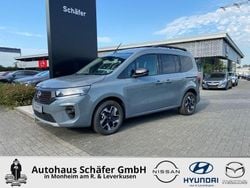 Grau Gebraucht 2024 Nissan Townstar Tekna Kombi | 23.485 € (Guter Preis)