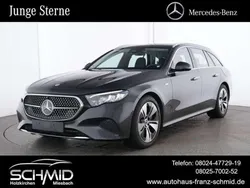 Graphitgrau Gebraucht 2024 Mercedes E300 Avantgarde Kombi | 44.850 € (Fairer Preis)