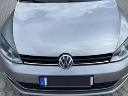 Silber Gebraucht 2013 VW Golf VII Highline Limousine | 11.000 € (Etwas zu teuer)