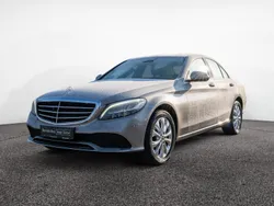 Mercedes C180