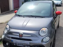 Grau Gebraucht 2019 Abarth 500 Kleinwagen | 15.990 € (Fairer Preis)