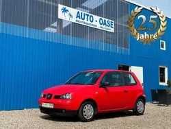 Rot Gebraucht 2003 Seat Arosa Kleinwagen | 3.450 €
