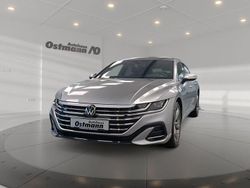Silber Gebraucht 2024 VW Arteon R-line Limousine | 34.440 € (Fairer Preis)