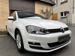 Weiß Gebraucht 2013 VW Golf Limousine | 6.800 € (Fairer Preis)