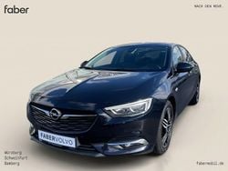 Tiefseeblau/darkmoon blue Gebraucht 2017 Opel Insignia Edition Limousine | 7.990 € (Superpreis)