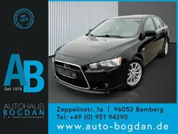 Schwarz Gebraucht 2012 Mitsubishi Lancer Limousine | 6.480 € (Teuer)