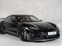 Schwarz Neu 2025 Porsche Taycan Turbo GT Limousine | 199.000 €