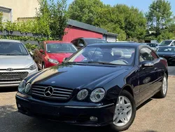 Gebraucht 2003 Mercedes CL500 Coupé | 9.500 € (Superpreis)
