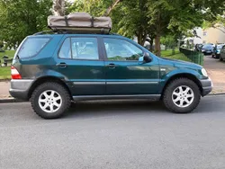 Mercedes ML230
