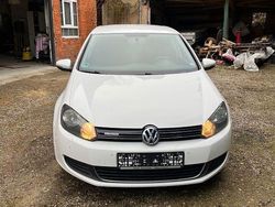 Weiß Gebraucht 2011 VW Golf VI Comfortline Kleinwagen | 6.199 € (Fairer Preis)