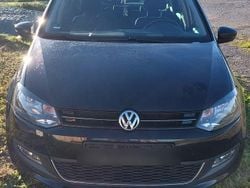 Schwarz Gebraucht 2013 VW Polo Life Kleinwagen | 4.500 € (Guter Preis)