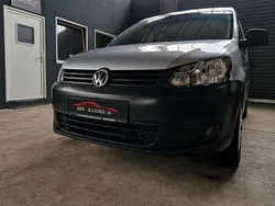 Silber Gebraucht 2010 VW Caddy Startline Van / Kleinbus | 13.990 € (Teuer)