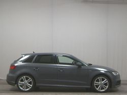 Grau Gebraucht 2020 Audi A3 S-Line Limousine | 16.980 € (Superpreis)