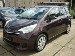 Deep amethyst mica metallic Gebraucht 2013 Toyota Verso-S Life Van / Kleinbus | 6.600 € (Fairer Preis)