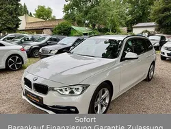 Weiss Gebraucht 2019 BMW 318 Sport Line Limousine | 14.999 € (Superpreis)