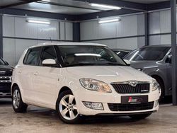 Weiß Gebraucht 2013 Skoda Fabia GreenLine Kleinwagen | 2.890 € (Guter Preis)