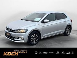 Silber Gebraucht 2020 VW Polo United Limousine | 15.390 € (Fairer Preis)