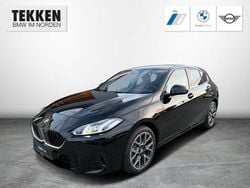 Schwarz Neu 2025 BMW 120 Kleinwagen | 31.900 € (Guter Preis)