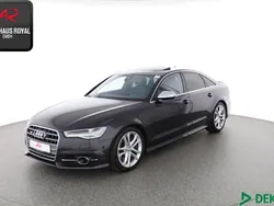 Grau Gebraucht 2016 Audi S6 Ambiente Limousine | 34.880 € (Guter Preis)
