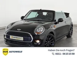 Schwarz Gebraucht 2016 Mini Cooper Cabriolet Cabrio | 14.460 € (Guter Preis)