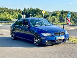 Blau Gebraucht 2007 BMW 335 M Performance Limousine | 22.999 €