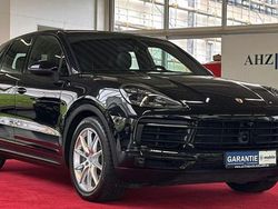 Schwarz Gebraucht 2018 Porsche Cayenne SUV | 49.999 € (Etwas zu teuer)