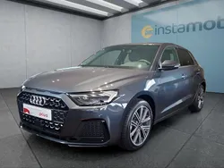 Grau Gebraucht 2025 Audi A1 Kleinwagen | 32.699 € (Teuer)