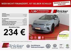Grau Gebraucht 2022 VW ID.4 Pure SUV | 20.929 € (Guter Preis)