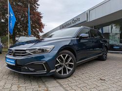 Blau Gebraucht 2022 VW Passat GTE Kombi | 21.300 € (Guter Preis)