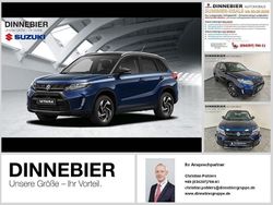 Schwarz Gebraucht 2025 Suzuki Vitara Comfort+ SUV | 24.199 € (Fairer Preis)