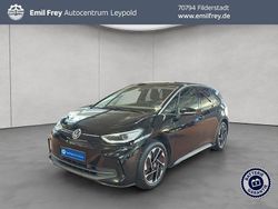 Grenadillschwarz metallic Gebraucht 2024 VW ID.3 Pro Kleinwagen | 32.890 € (Fairer Preis)