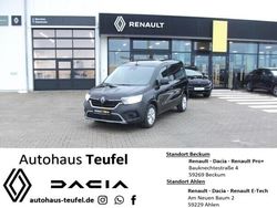 Schwarz (blackpearlschwarz) Neu 2025 Renault Kangoo Rapid Advance Van / Kleinbus | 23.150 € (Superpreis)