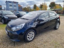 Aurora black Gebraucht 2015 Kia Rio 4 Kleinwagen | 7.490 € (Guter Preis)