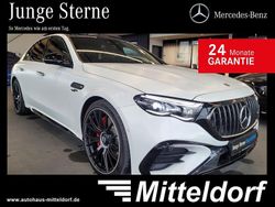 Manufaktur lack manufaktur opalithweiß magno Gebraucht 2024 Mercedes E53 AMG AMG Limousine | 98.880 €