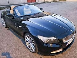 Schwarz Gebraucht 2009 BMW Z4 Cabrio | 18.000 € (Fairer Preis)