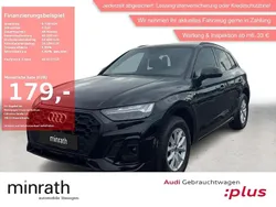 Schwarz Gebraucht 2024 Audi Q5 S-Line SUV | 44.910 € (Guter Preis)