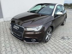 Braun Gebraucht 2012 Audi A1 Ambition Kleinwagen | 6.000 € (Guter Preis)