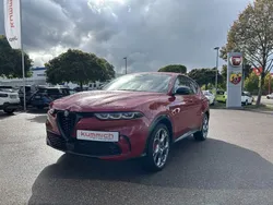 Rosso alfa, uni Gebraucht 2022 Alfa Romeo Tonale Veloce SUV | 42.500 € (Teuer)
