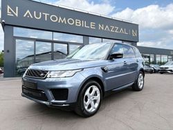 Silber Gebraucht 2018 Land Rover Range Rover Sport S SUV | 41.999 € (Fairer Preis)